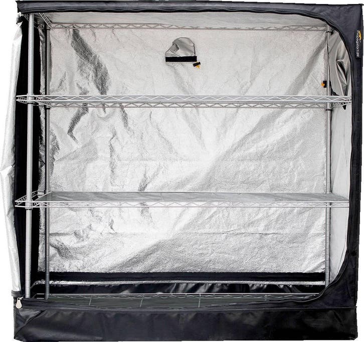 Mammoth Propagator 125 (126x62x145 cm), Tuin en Terras, Kweekspullen, Ophalen of Verzenden