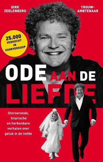 Ode aan de liefde - Zeelenberg, Verzenden, Gelezen