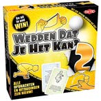Wedden Dat Je Het Kan? Bordspel, Verzenden, Nieuw