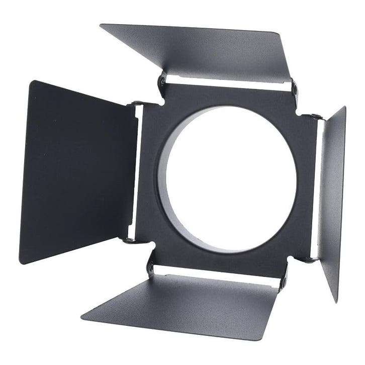 Theaterkleppen | 3 Fase railspot Rosalin | Zwart, Huis en Inrichting, Lampen | Lampenkappen, Zwart, Nieuw, Ophalen of Verzenden