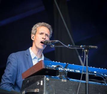 Mike Lindup Trio Tickets TivoliVredenburg Te Koop
