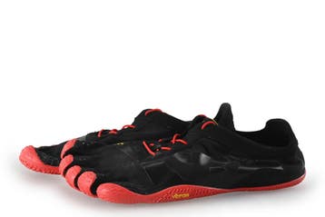 Vibram Barefoot in maat 46 Zwart, Verzenden, Zwart, Zo goed als nieuw, Vibram