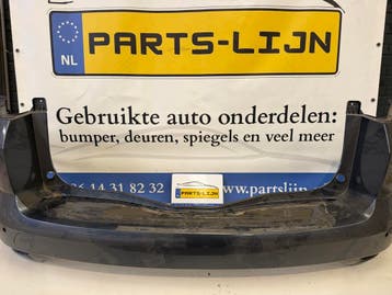 Gebruikte achterbumper Renault Megane IV Grandtour GT-line (, Ophalen of Verzenden, Nieuw