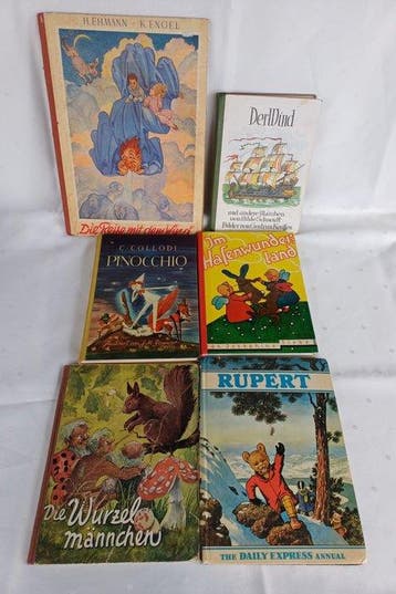 Themacollectie - Kinderboeken