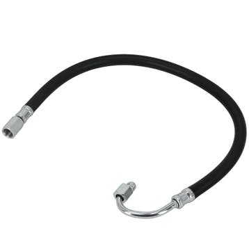 Power Steering Hose geschikt voor Mercedes W124 300E 2.6..., Verzenden, Nieuw, Mercedes-Benz