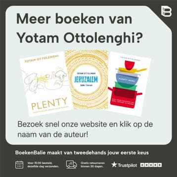Ottolenghi - Yotam Ottolenghi 9789059564282, Boeken, Kookboeken, Verzenden, Gelezen, Yotam Ottolenghi
