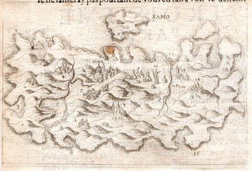 Griekenland - Samo; Henri de Beauvau - Samo - 1615, Boeken, Nieuw