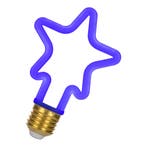 Bailey LED Party Bulb Neon Ster E27 4W 70lm Blauw Niet-Di..., Ophalen of Verzenden, Nieuw