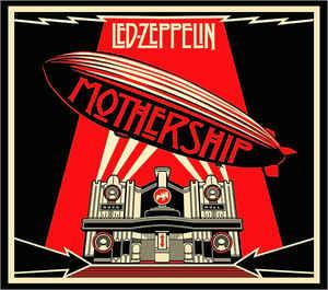 cd digi - Led Zeppelin - Mothership, Verzenden, Zo goed als nieuw