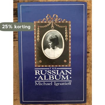 The Russian Album - Michael Ignatieff 9780701131098, Verzenden, Gelezen, Michael Ignatieff