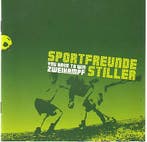 cd - Sportfreunde Stiller - You Have To Win Zweikampf, Cd's en Dvd's, Verzenden, Zo goed als nieuw