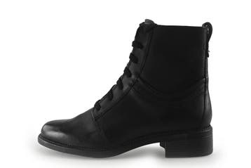 Clarks Veterboots in maat 41½ Zwart, Verzenden, Zwart, Overige typen, Zo goed als nieuw