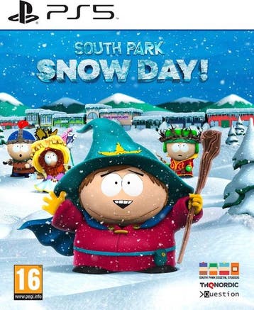 South Park Snow Day! (Nieuw) (PS5 Games), Ophalen of Verzenden, Nieuw
