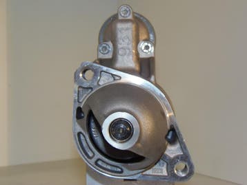 Startmotor 2,2kW Mercedes-Benz Start/Stop nieuw origineel, Verzenden, Nieuw