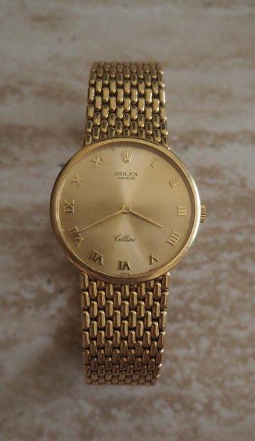 Rolex - Cellini - Unisex - 1990-1999, Nieuw