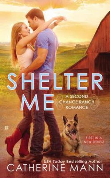 Shelter Me 9780425269886 Catherine Mann, Verzenden, Gelezen, Catherine Mann