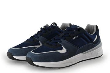 Mexx Sneakers in maat 42 Blauw, Mexx, Verzenden, Blauw, Sneakers of Gympen