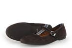 Manfield Ballerinas in maat 39 Bruin, Kleding | Dames, Schoenen, Bruin, Verzenden, Ballerina's, Manfield