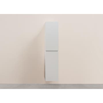 Wiesbaden Alvara Kolomkast - 160x35x35cm - Mat Wit, Ophalen of Verzenden, Nieuw