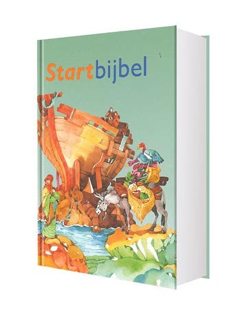 Startbijbel - NBG 9789089121394, Verzenden, Zo goed als nieuw, NBG