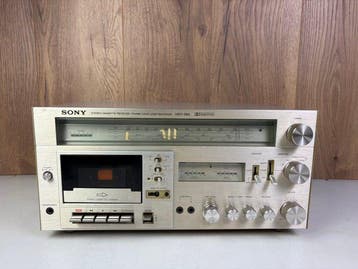 Sony - HST-39A Stereoset, Nieuw