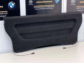 Renault Clio hoedenplank bj.2016 zwart, Gebruikt, Renault
