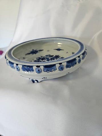De Porceleyne Fles, Delft - J. Boot - Schotel - Prunkschale