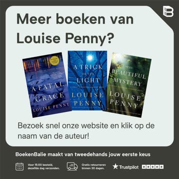 Chief Inspector Gamache-The Grey Wolf - Louise Penny, Verzenden, Zo goed als nieuw, Louise Penny