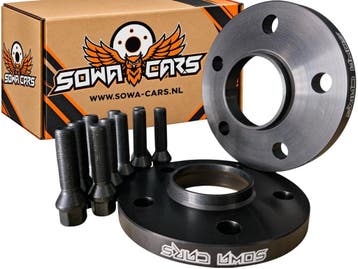 Spoorverbreders Spacers BMW serie 1 2 3 4 5 6 7 8 5x120 15mm, Verzenden, Nieuw