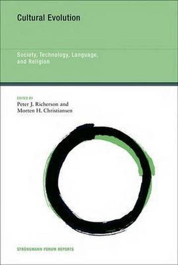 Cultural Evolution: Society, Technology, Language, and, Boeken, Verzenden, Gelezen, Richerson