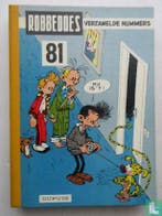Robbedoes en Kwabbernoot - Robbedoes verzamelde nummers 8..., Eén stripboek, Verzenden, Zo goed als nieuw, Franquin, André.