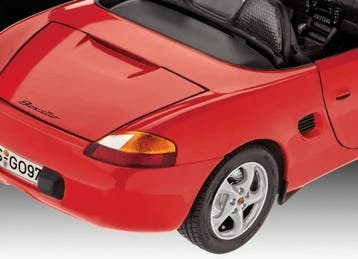 Porsche Boxster, Hobby en Vrije tijd, Modelbouw | Auto's en Voertuigen, Verzenden, Nieuw