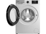 Grundig GW5P58410W - Wasmachine Voorbelading 8 kg 1400 RPM -, Witgoed en Apparatuur, Wasmachines, Verzenden, Zo goed als nieuw