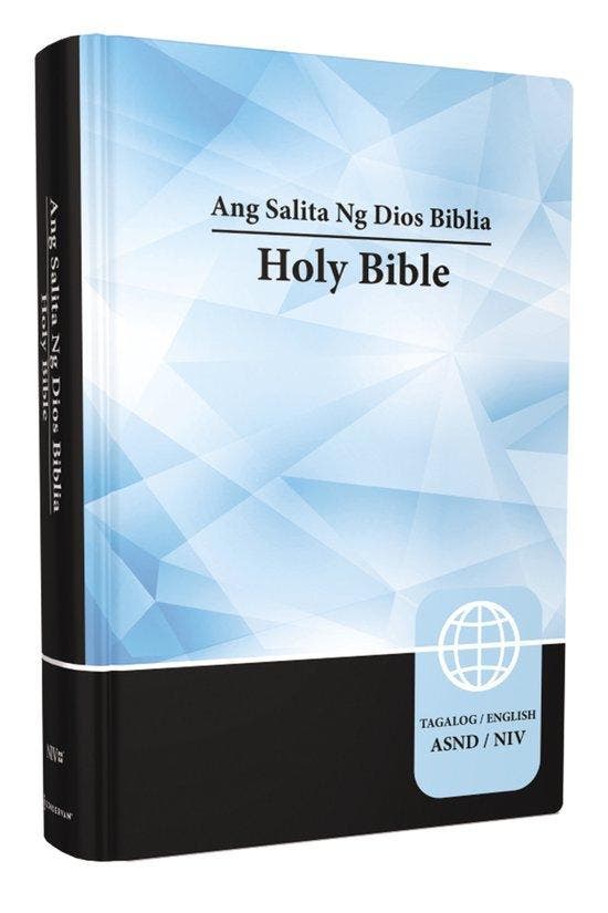 9780310450092 Tagalog, Niv, TagalogEnglish Bilingual Bibl..., Boeken, Studieboeken en Cursussen, Nieuw, Verzenden
