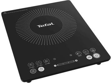 Tefal - Inductie Kookplaat - Zwart, Witgoed en Apparatuur, Kookplaten, Verzenden, Nieuw, Inductie, 3 kookzones of minder