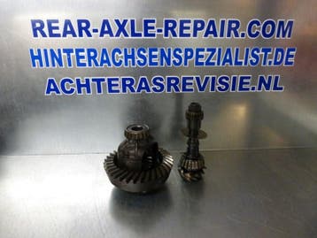 Overbrenging 3.89 Opel, gebruikt (Achteras), Auto-onderdelen, Verzenden, Gebruikt, Opel