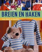 Breien en haken voor kind en knuffel 9789058773500, Boeken, Verzenden, Gelezen, M. Brouwer