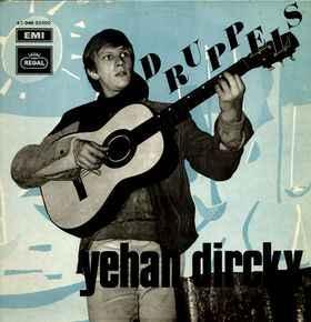 LP gebruikt - Yehan Dirckx - Druppels, Verzenden, Zo goed als nieuw, Overige formaten