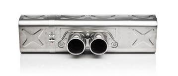 Akrapovic Slip-On Line (Titanium) 991 Porsche 911 GT3 / RS, Verzenden