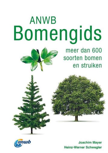 9789043928809 ANWB natuurgidsen - Bomengids, Boeken, Verzenden, Nieuw, Joachim Mayer