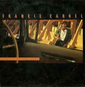 LP gebruikt - Francis Cabrel - Photos De Voyages (Europe,..., Verzenden, Zo goed als nieuw, Overige formaten