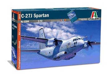 C-27J Spartan, Verzenden, Nieuw