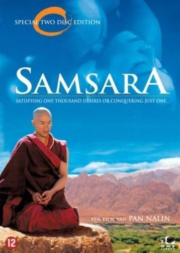 Samsara (2DVD), Verzenden, Nieuw in verpakking