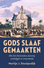 9789043543859 Gods slaafgemaakten Martijn Stoutjesdijk, Boeken, Studieboeken en Cursussen, Verzenden, Nieuw, Martijn Stoutjesdijk