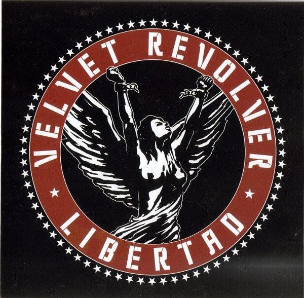 cd - Velvet Revolver - Libertad, Cd's en Dvd's, Cd's | Overige Cd's, Zo goed als nieuw, Verzenden