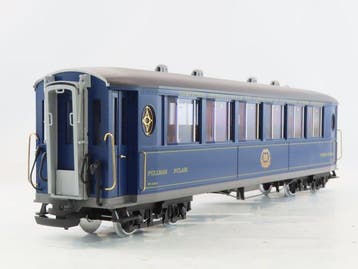 LGB G - 31655 - Modeltrein personenwagen (1) - Pullman, Nieuw