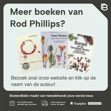Bloeiende heesters / Spectrum natuurgids - Rod Phillips, Verzenden, Gelezen, Rod Phillips