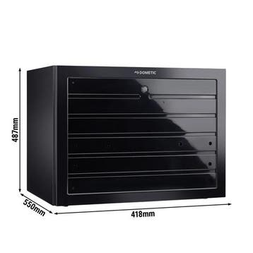 GGM Gastro | DOMETIC | Inbouwminikoelkast - DM 50 NTE F - |, Witgoed en Apparatuur, Verzenden, Nieuw