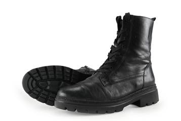 Gabor Snowboots in maat 40½ Zwart, Verzenden, Zwart, Zo goed als nieuw, Gabor