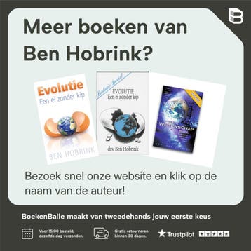 Moderne wetenschap In De Bijbel - Ben Hobrink 9789060677940, Verzenden, Gelezen, Ben Hobrink